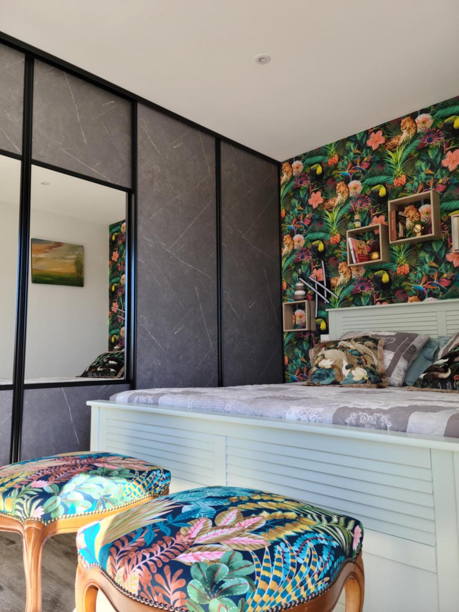 Bed and Breakfast Les Papillons D'Uzes Saint-Laurent-la-Vernède Exteriér fotografie