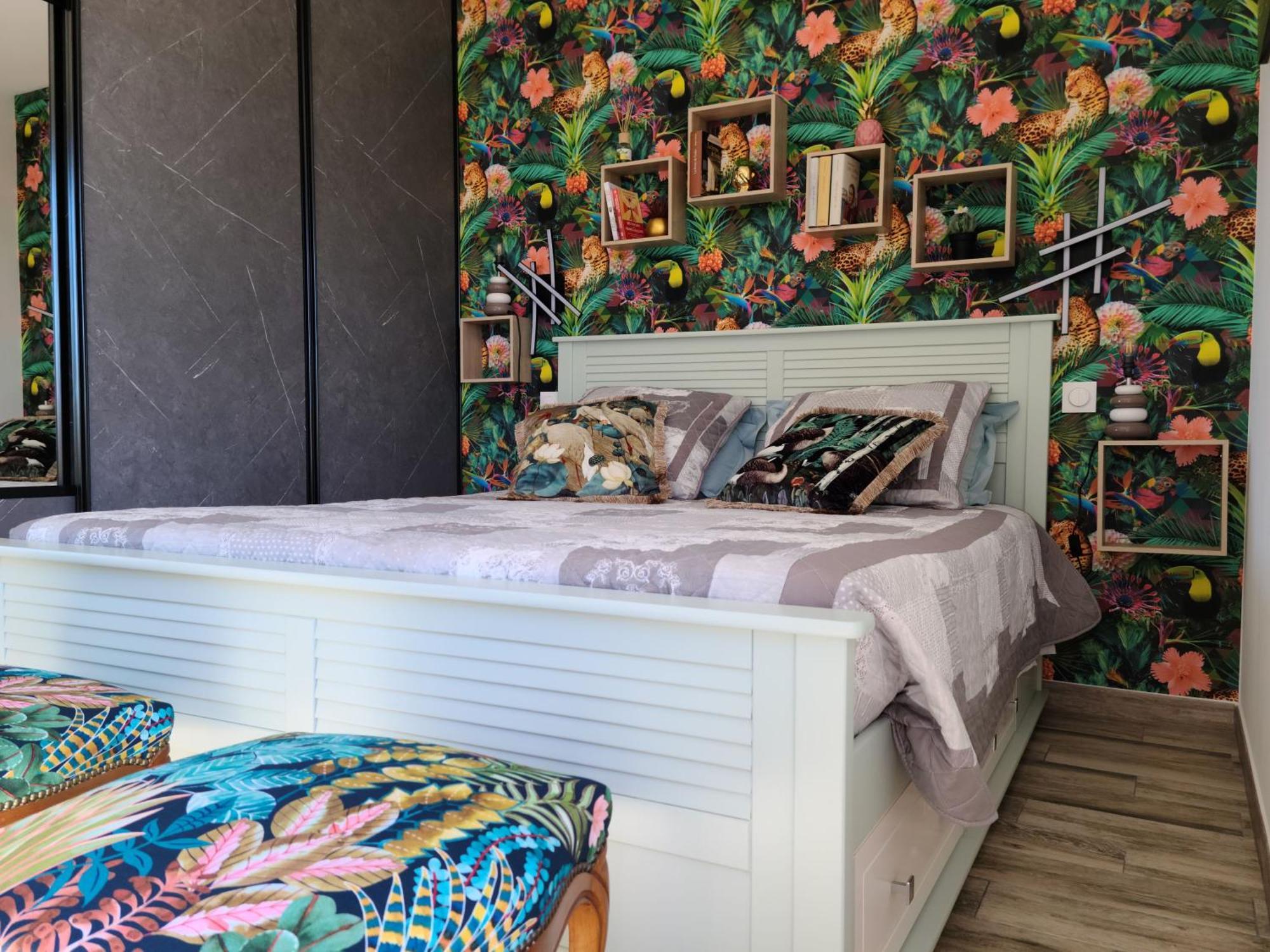 Bed and Breakfast Les Papillons D'Uzes Saint-Laurent-la-Vernède Exteriér fotografie